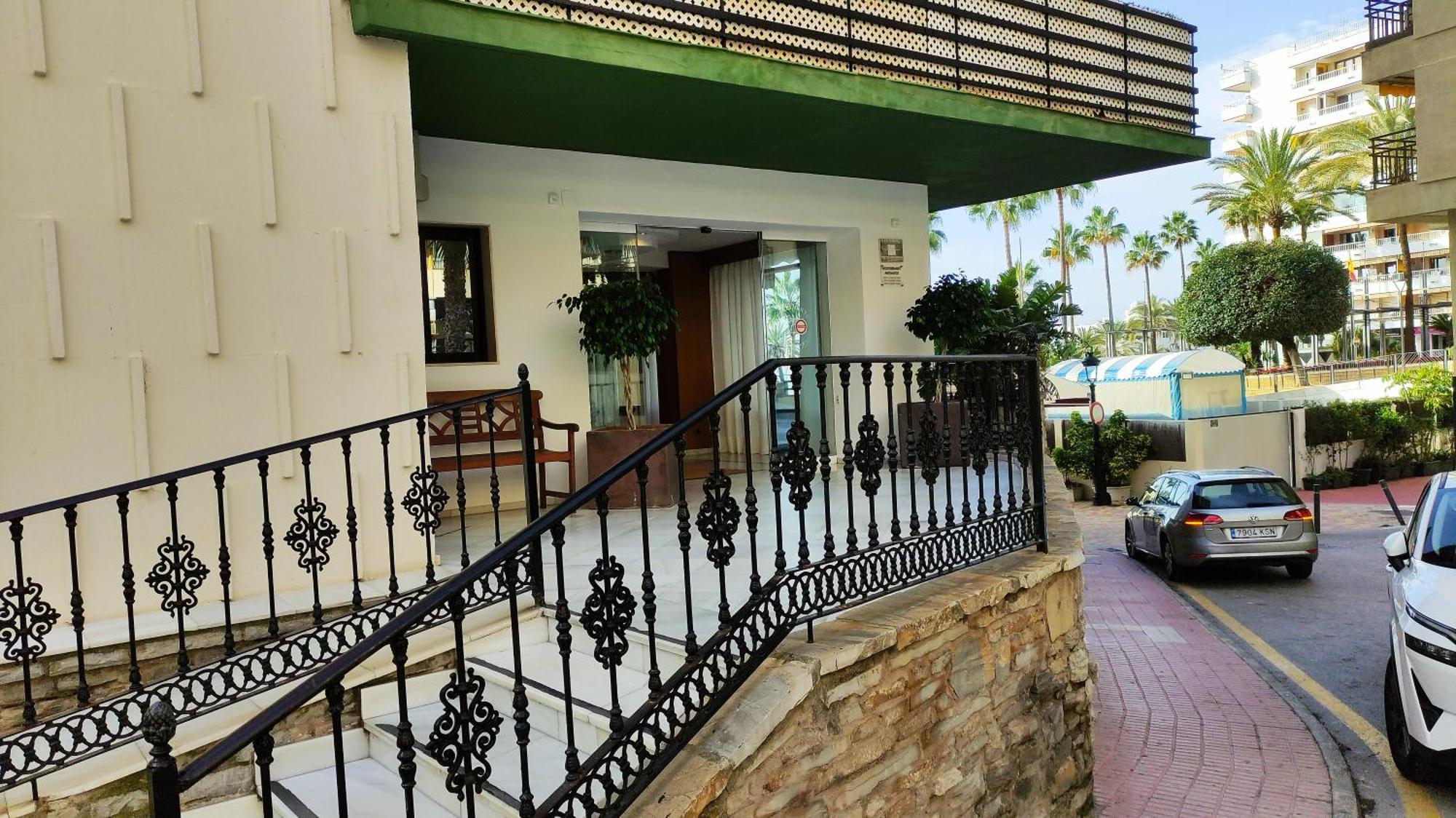 Apartment In Marbella First Line Beach Apto 9-5 Exterior foto