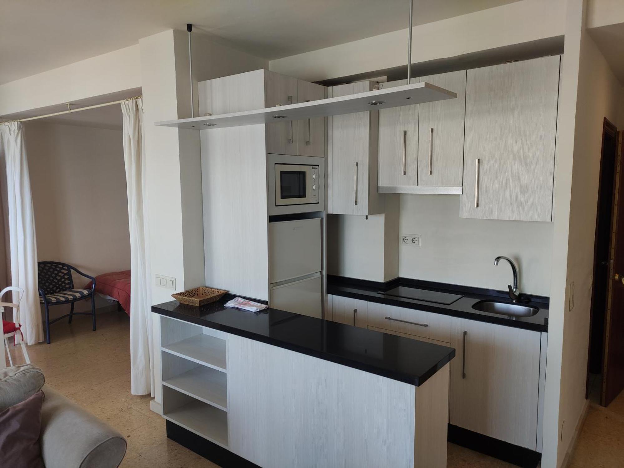 Apartment In Marbella First Line Beach Apto 9-5 Exterior foto