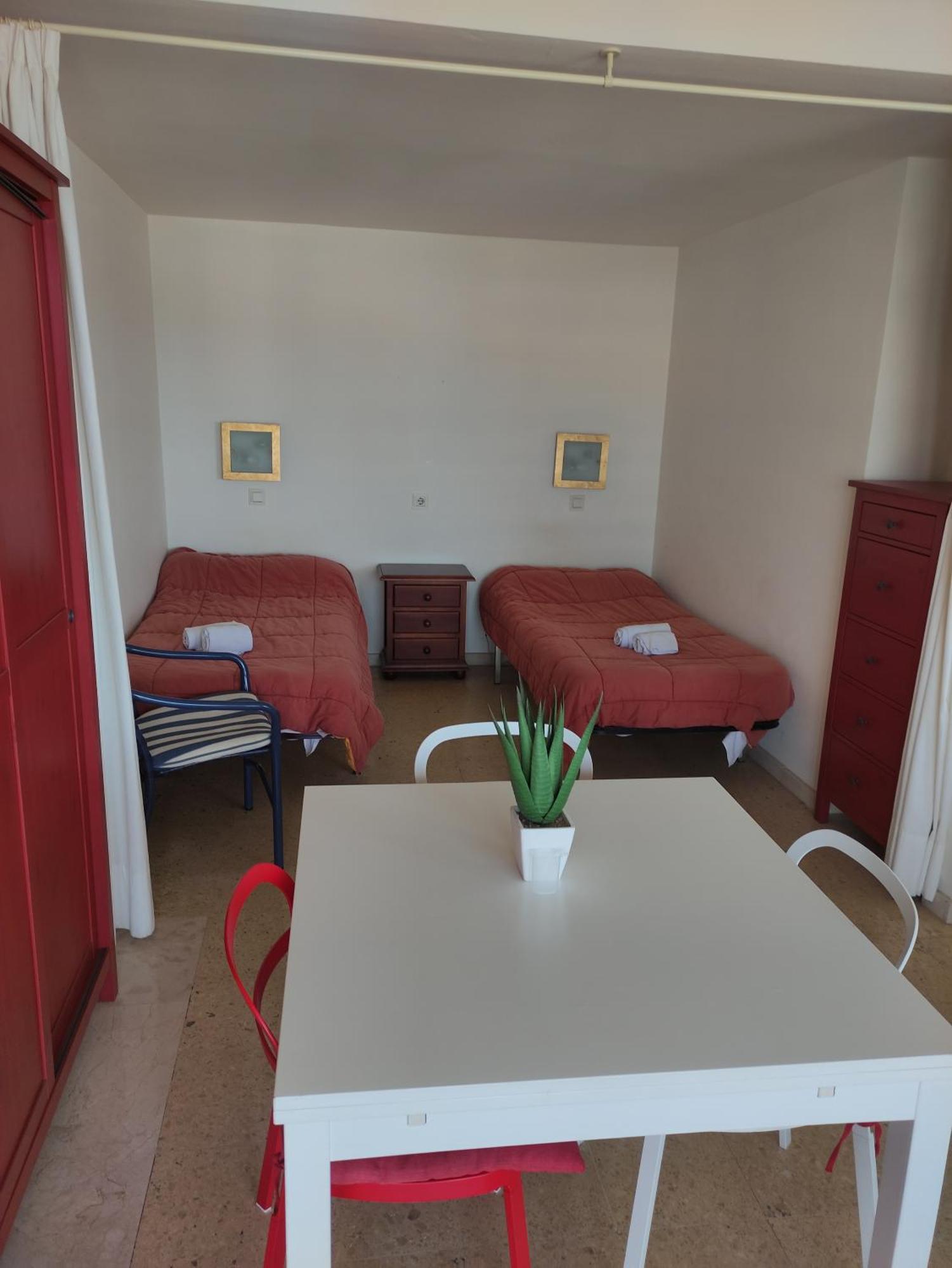 Apartment In Marbella First Line Beach Apto 9-5 Exterior foto