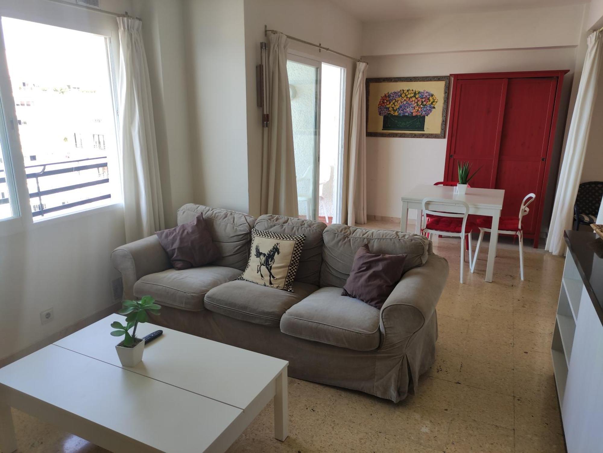 Apartment In Marbella First Line Beach Apto 9-5 Exterior foto